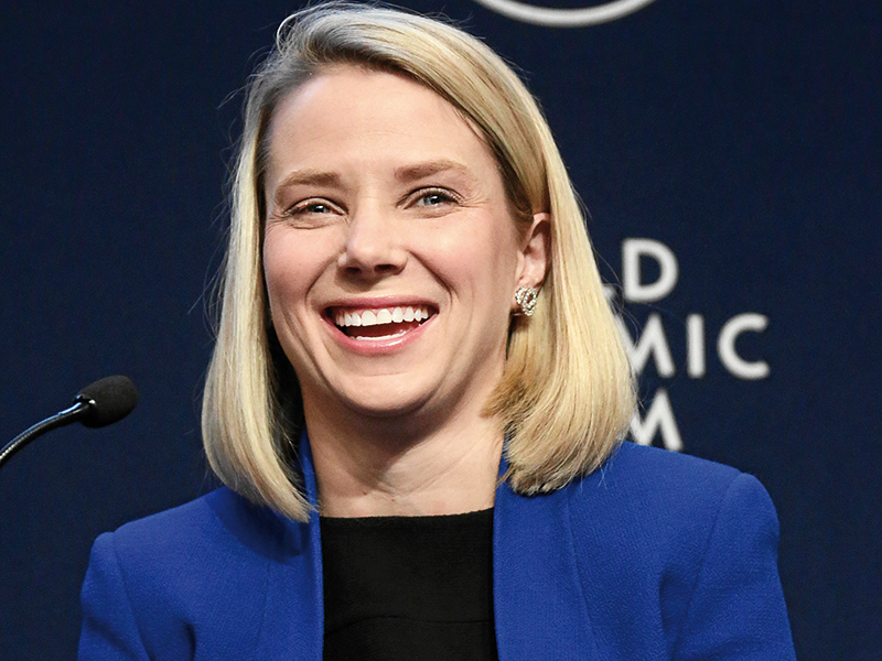 Marissa Mayer despre afacerile Yahoo ,,Progresul și realizările noastre sunt validate”