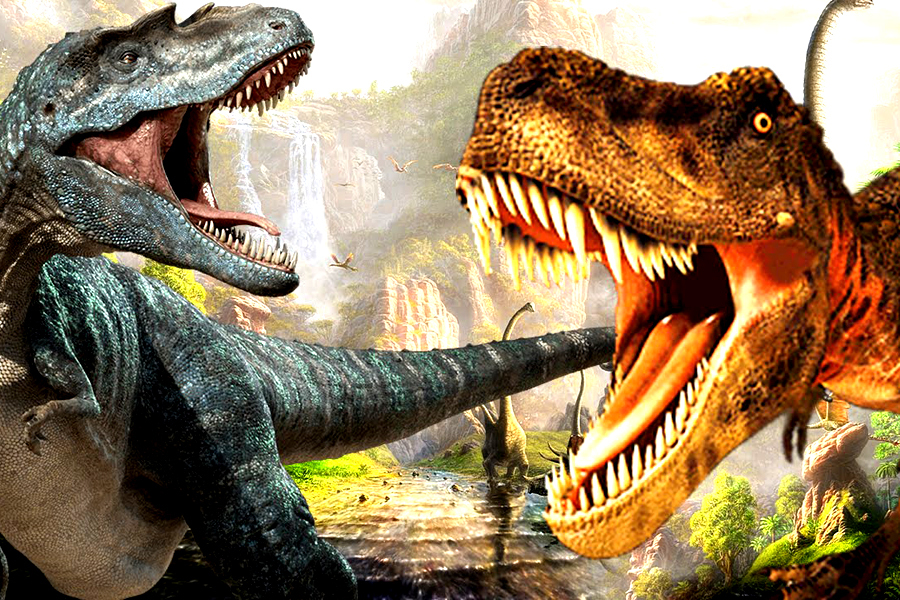 Oamenii de știință au făcut o descoperire uimitoare la o specie de dinozaur găsită în România