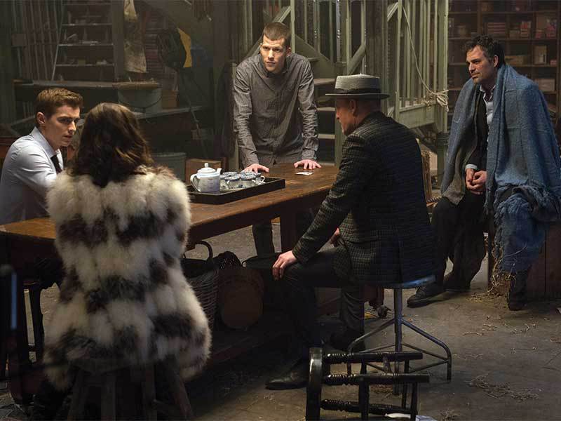 Cronică de film: Now You See Me 2