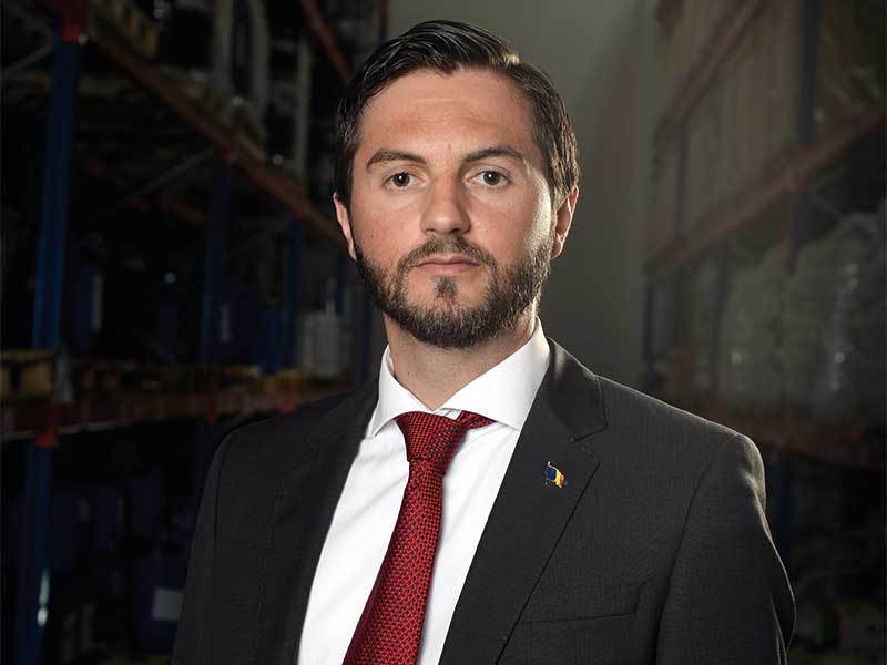 Hobby de CEO, Rareș Măcinică, CEO al Lagermax România: „Să fii constant, să ai răbdare, să înveți din eșecuri, să exersezi permanent“