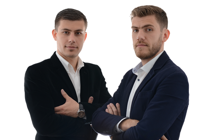 Povestea fraților care au fondat prima companie IT de pe AeRO