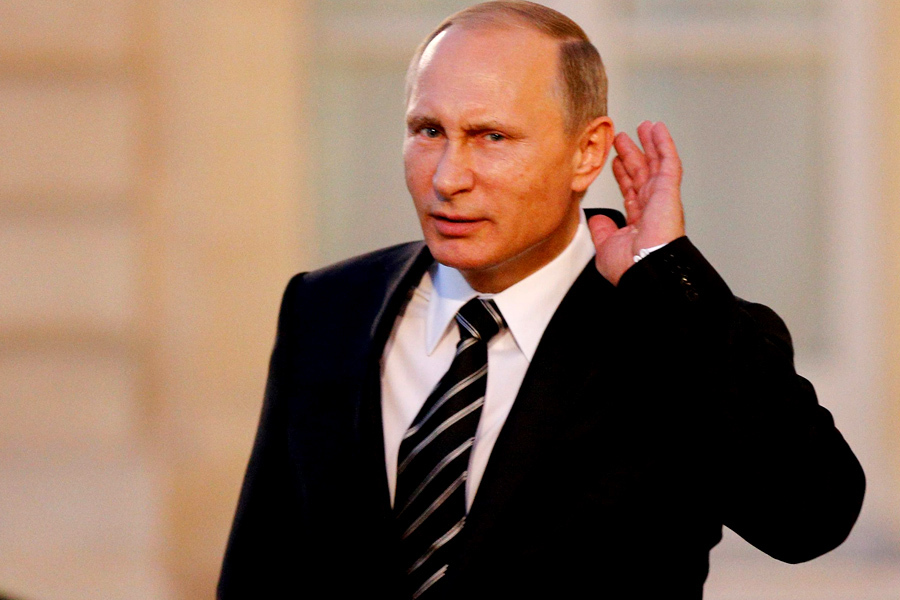 Cine este singura femeie de care ascultă Vladimir Putin