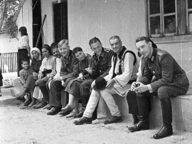 Cum îi vedeau americanii pe români în anii ‘40