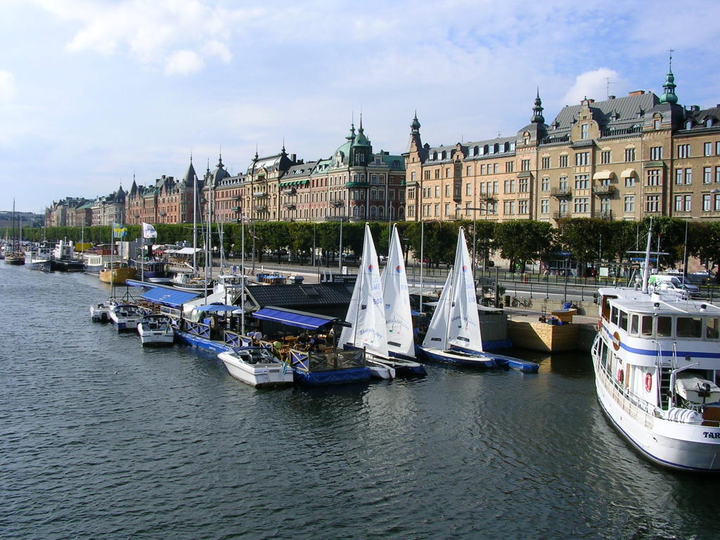 Stockholm, pe primul loc în topul orașelor din punct de vedere IT&C