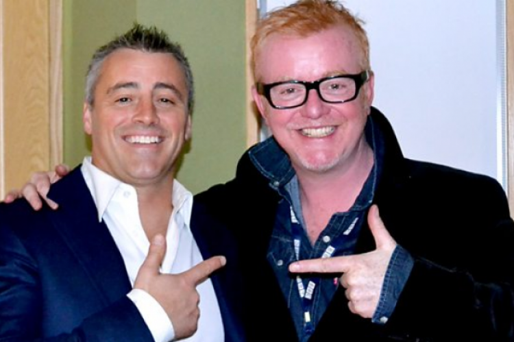 Chris Evans și-a dat demisia din echipa Top Gear după un singur sezon