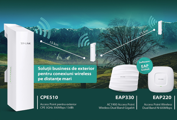TP-LINK extinde gama de produse pentru IMM-uri. ”Estimăm o creștere cu 25% a livrărilor de echipamente pentru birouri până la finalul anului și o pondere de 30% din total”