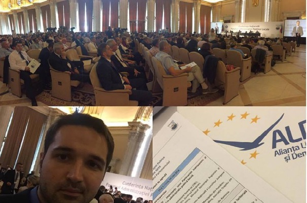 Tudor Ionescu demisionează din funcția de viceprimar