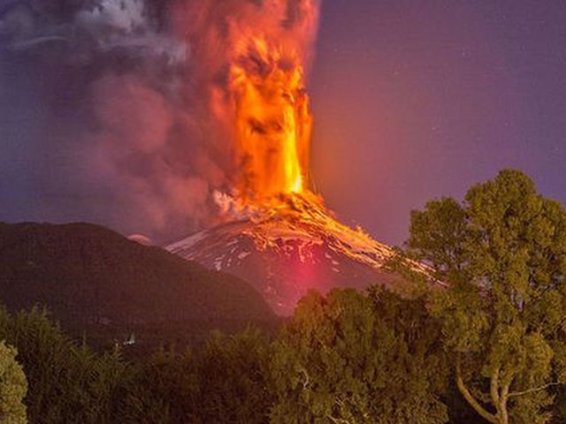 Avertisment mondial! Există doar un an pentru a ne putea pregăti pentru erupția violentă a unui vulcan