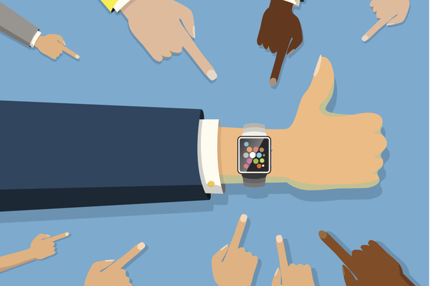 Istoria dispozitivelor wearable - INFOGRAFIC