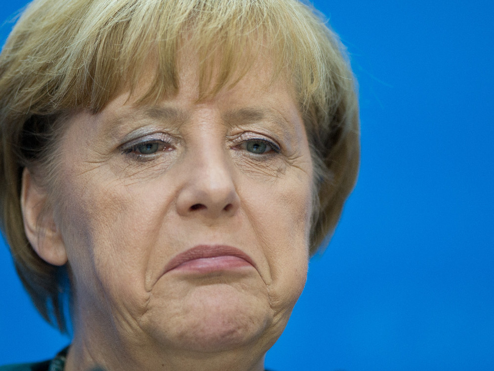 „Europa se află la sfârșitul existenței sale". Angela Merkel este de vină!