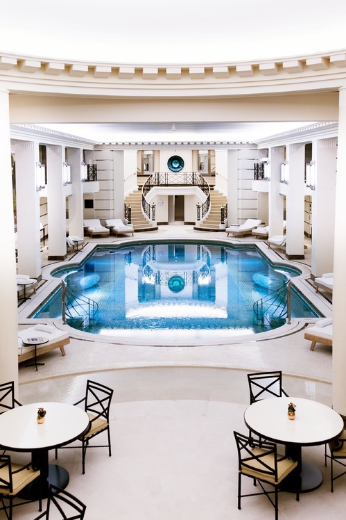 Cum arată primul Spa Chanel. Se regăsește în legendarul hotel Ritz din Paris