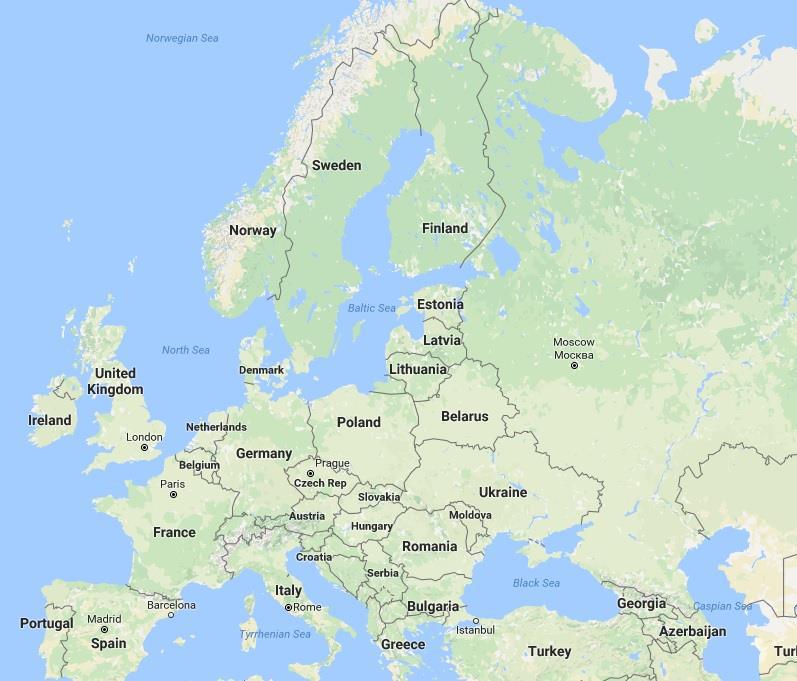 Decizia care va schimba harta Europei pentru totdeauna
