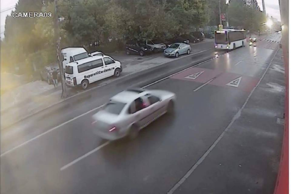 Polițistul Marian Godină a postat această fotografie pe Facebook. Ce s-a întâmplat în doar câteva ore