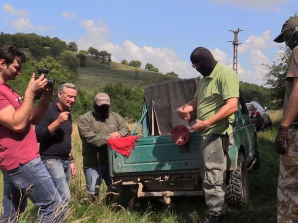 CNA a solicitat OFCOM să analizeze reportajul Sky News referitor la traficul de arme din România