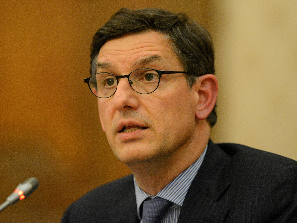 Borc, vicepremier: Întreprinderile de stat trebuie restructurate, să terminăm cu influențele politicianiste
