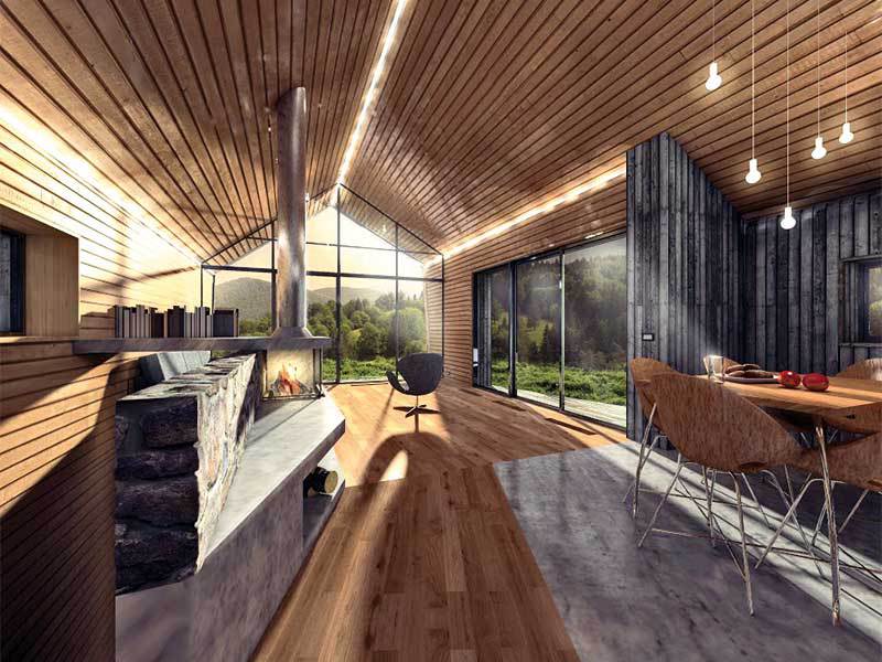 Un olandez născut în Indonezia a ales România să construiească locuințe de lux pentru fermierii viitorului