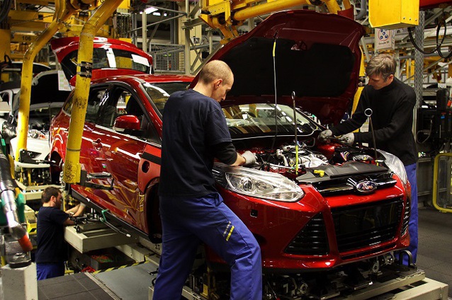 Încă un scandal în industria auto. 830.000 de vehicule Ford vor fi rechemate. Care este motivul