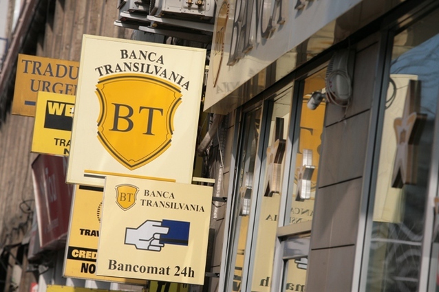 Se întâmplă pentru prima oară în istoria băncilor din România. Anunțul făcut de Banca Transilvania