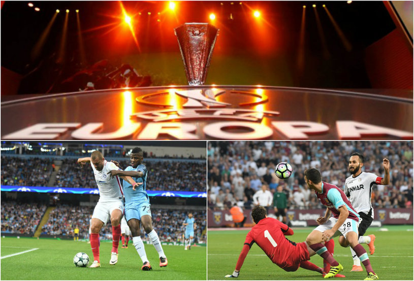 OFICIAL | Acestea sunt urnele pentru grupele Europa League. Steaua este în urna a doua, Astra - în a patra. Ce adversari pot întâlni și cum ar putea arăta cele mai dificile grupe