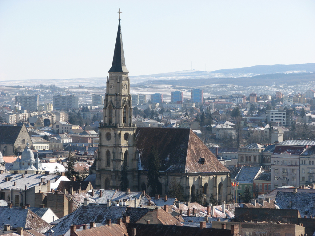 Cluj-Napoca a sărbătorit, în week-end, 700 de ani. Cum arată viața în Silicon Valley de România