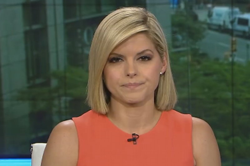 Momentul în care o prezentatoare CNN izbucnește în lacrimi în direct. Imaginile cutremurătoare care au apărut pe ecran în următoarea secundă