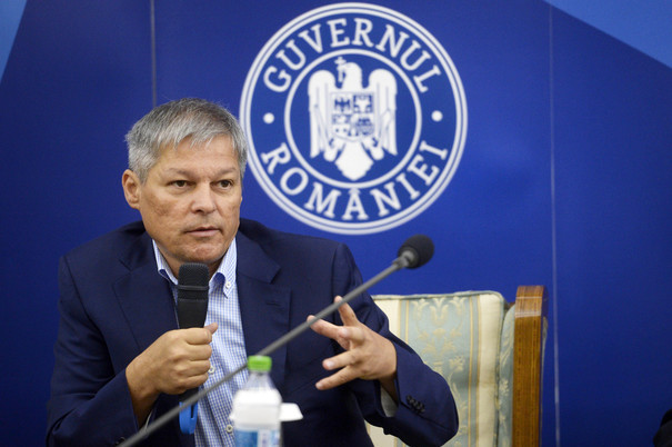 EXCLUSIV - Cioloș: Modificăm regimul facilităților pentru veterani, ca să corectăm greșelile guvernului Ponta. Chiar nu am nevoie de domnul Dragnea ca să știu ce înseamnă respectul pentru v