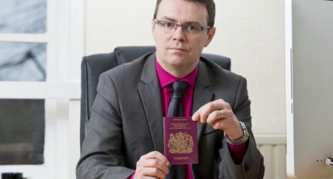 Om de afaceri din Londra:Am jurat că vin în România după oameni harnici, nu englezi puturoși!
