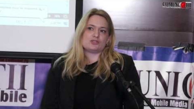 Delia Popescu, noul ministru al Comunicațiilor