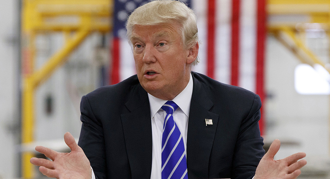 Cum a reușit acest tânăr să fure 1 milion de dolari de la susținătorii luii Donald Trump. Ceea ce a făcut nu este ilegal