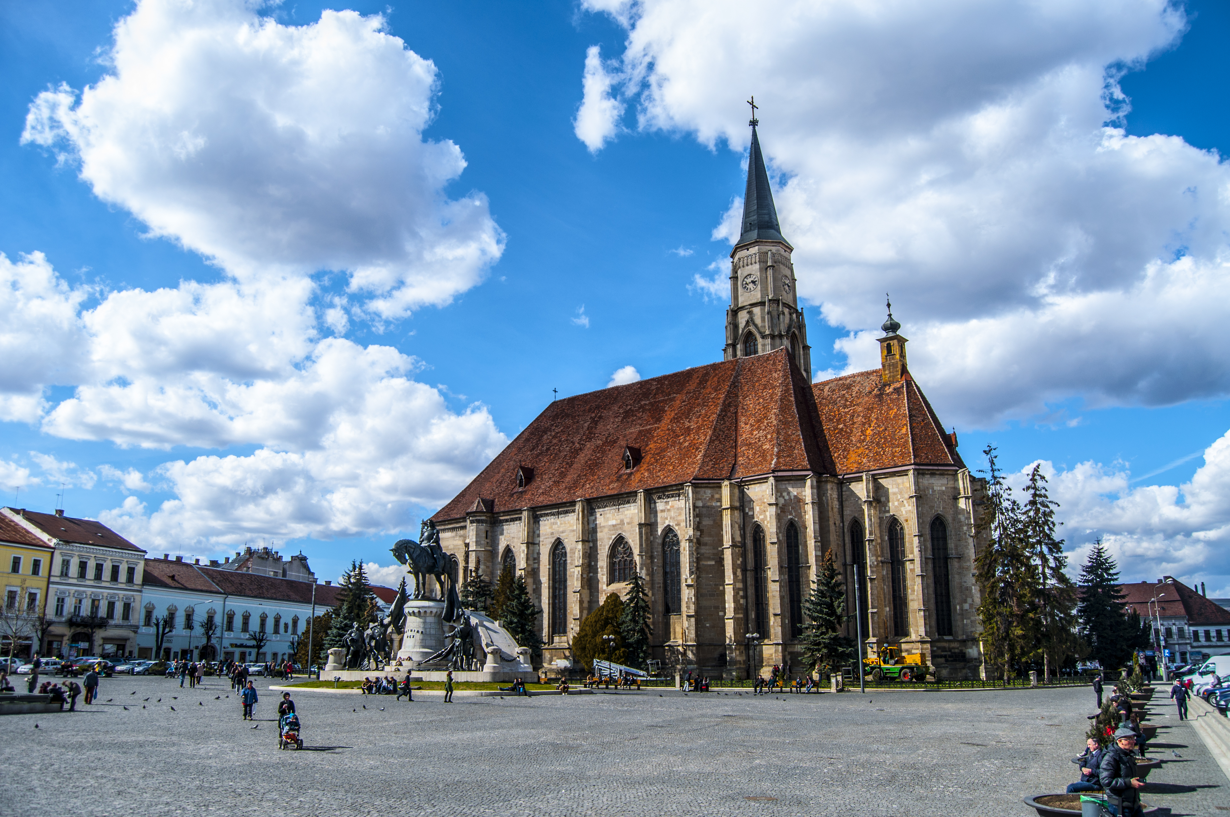 Orașul unde se trăiește cel mai bine in România