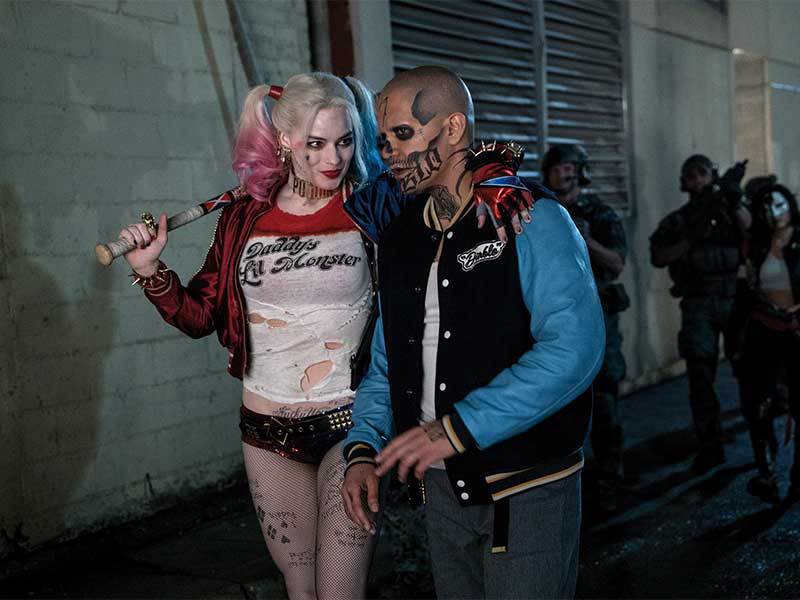 Cronică de film: Suicide Squad