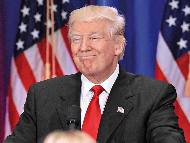 Citigroup: O victorie a lui Trump la alegerile din noiembrie ar putea duce la o recesiune globală