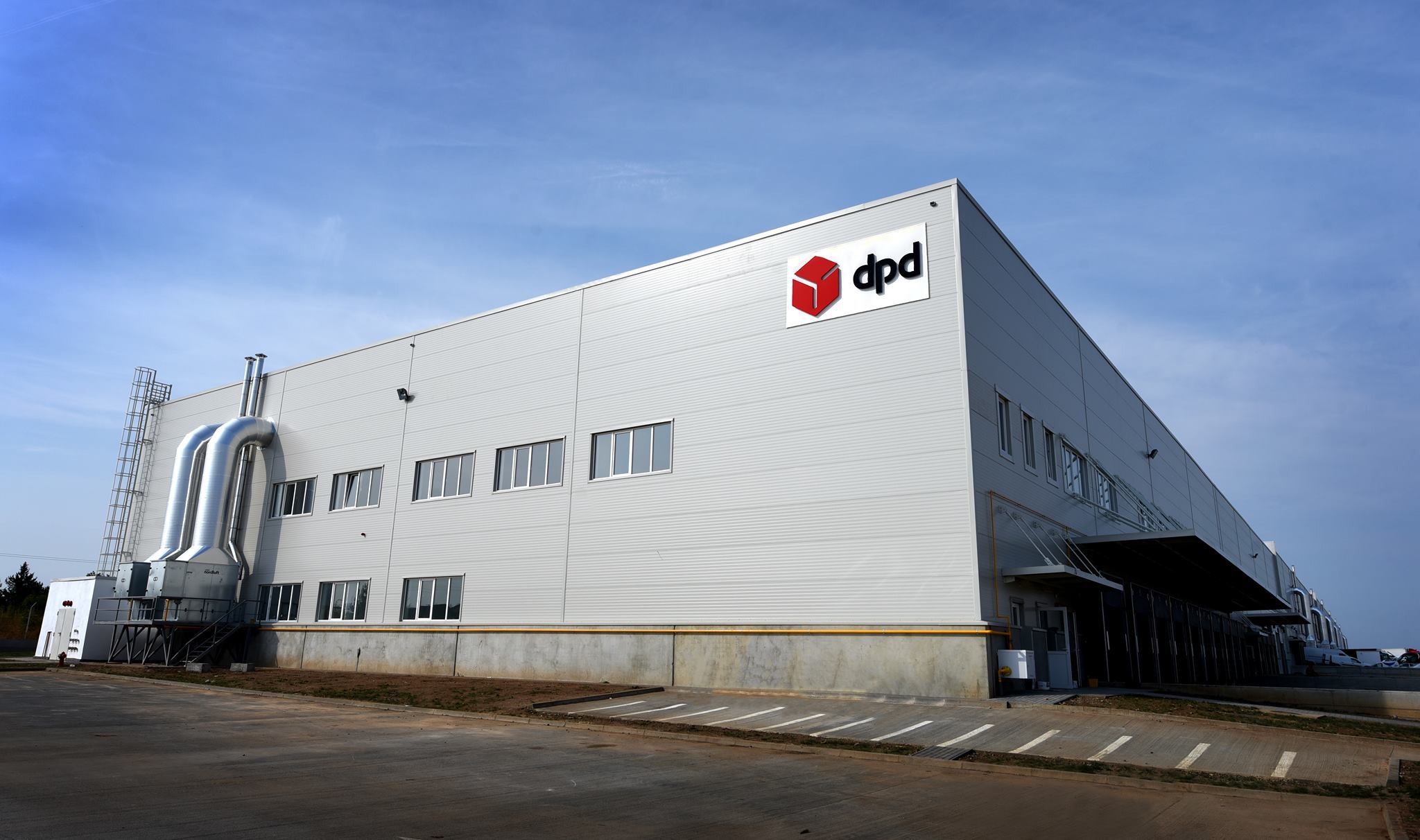 DPD România a investit 1,5 milioane de euro într-un centru logistic în București