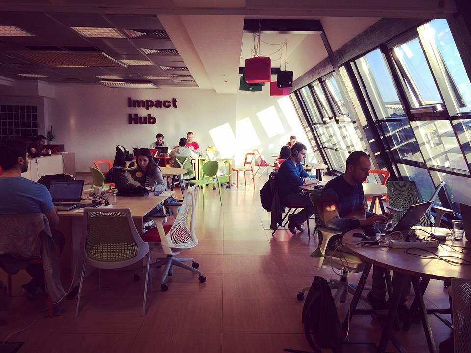 Impact Hub Bucharest lansează programul pentru dezvoltarea afacerilor sociale