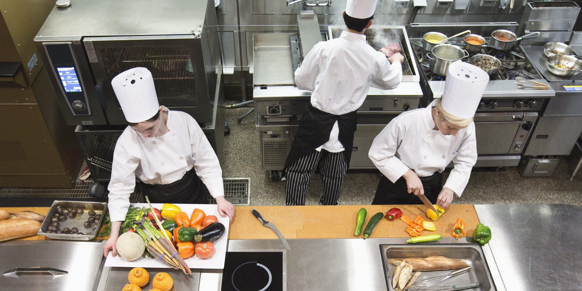 Locuri de muncă pentru persoanele calificate în domeniul hotelier – gastronomic care doresc să lucreze în Germania