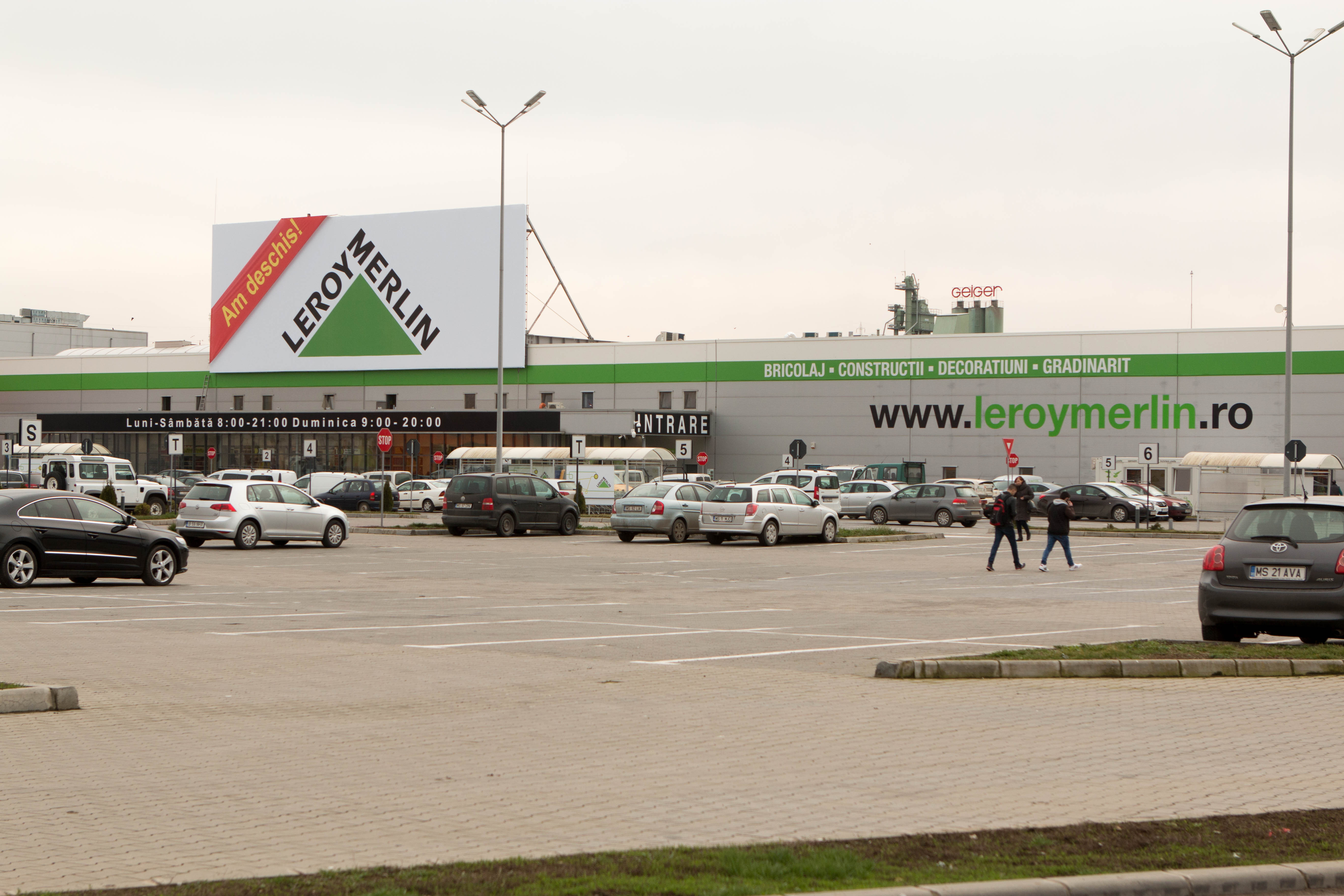 Leroy Merlin încheie rebrandingul magazinelor bauMax și ajunge la o rețea de 15 spații pe plan local