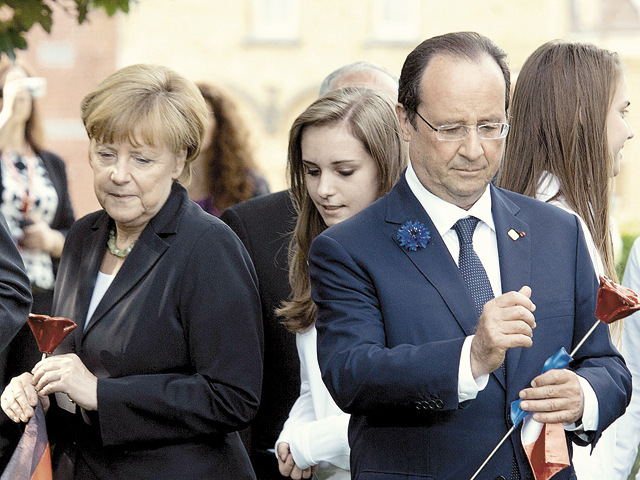 Decizia care poate schimba Europa așa cum o știm. Franța și Germania fac o cerere fără precedent