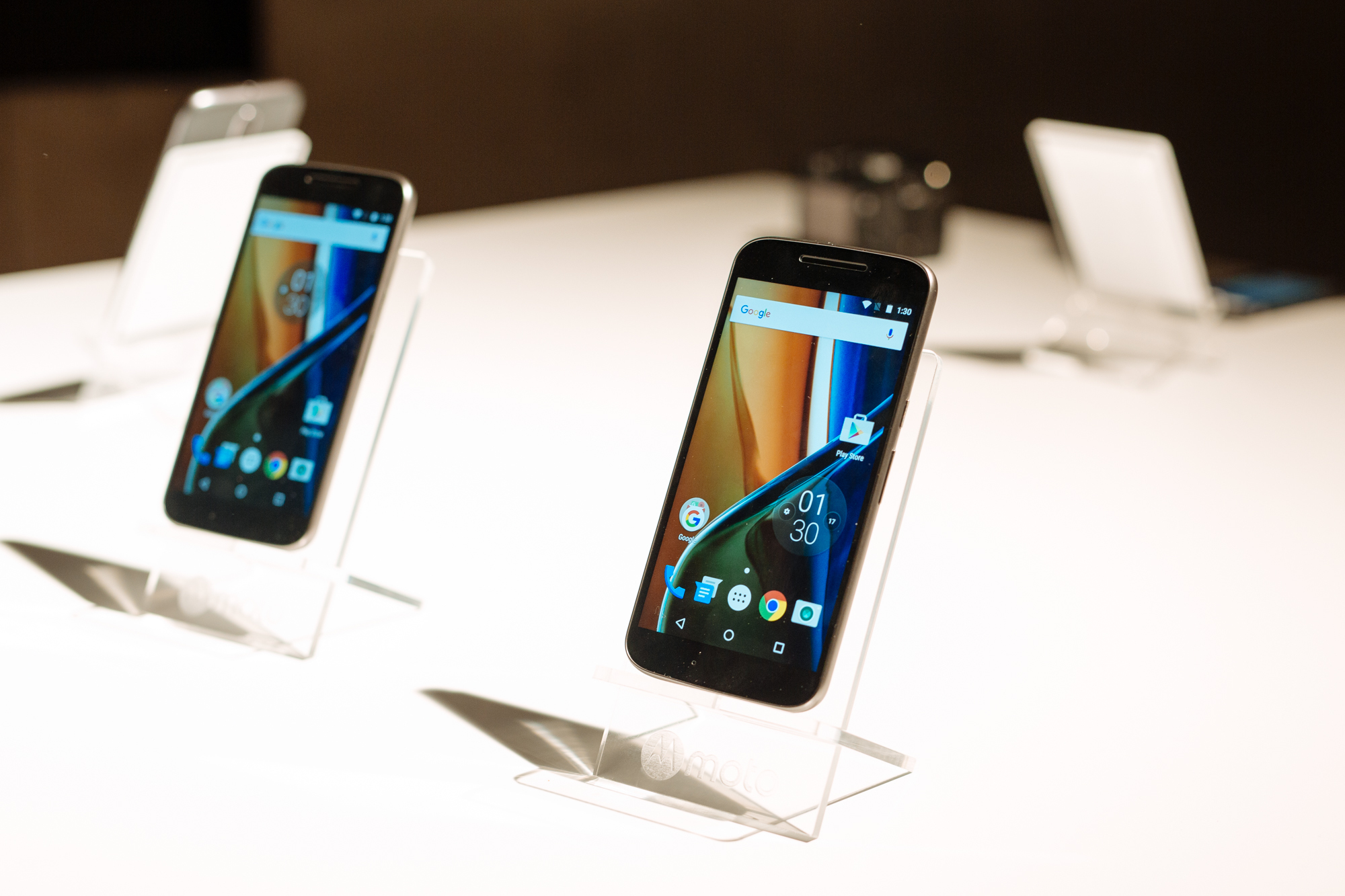 Moto G4, lansat oficial în România. Lenovo vrea peste 10% din piața locală de smartphone-uri