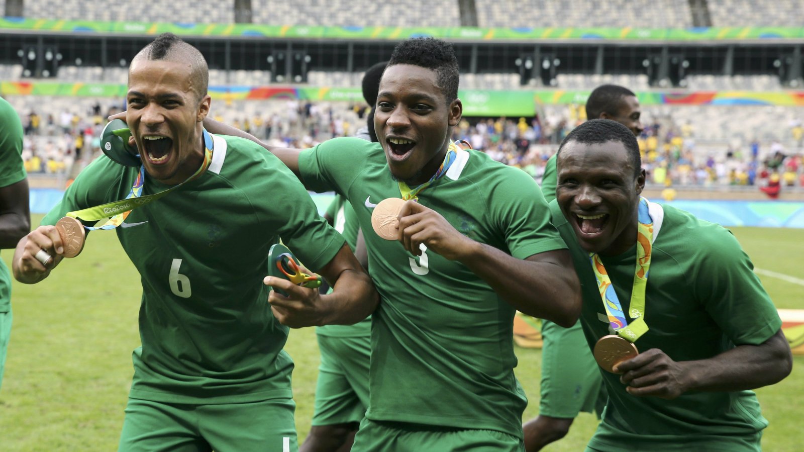 De ce un japonez a donat 390.000 de dolari echipei de fotbal a Nigeriei care s-a clasat pe locul trei la Jocurile Olimipice de la Rio