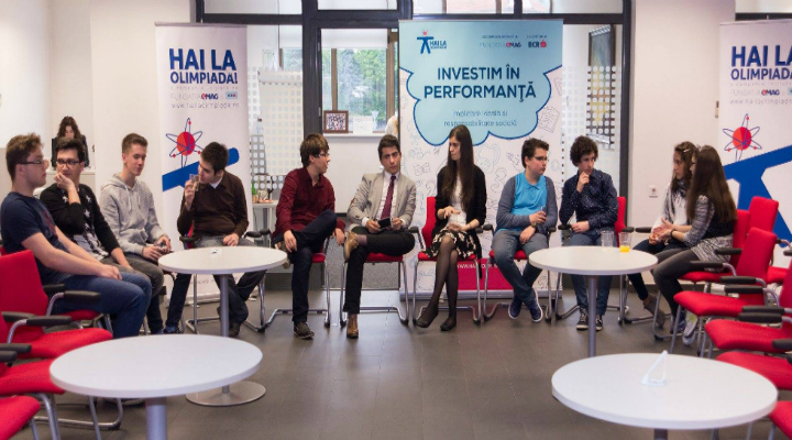 Elevii romani au castigat 15 medalii la Olimpiadele Internationale de Informatica, Matematica si Fizica