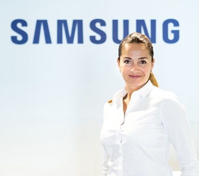 Simona Panait, noul marketing manager Samsung Electronics în Europa de Sud Est