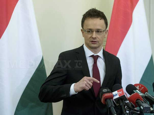 Ministrul de Externe al Ungariei: Rusia nu reprezintă o amenințare pentru statele membre NATO