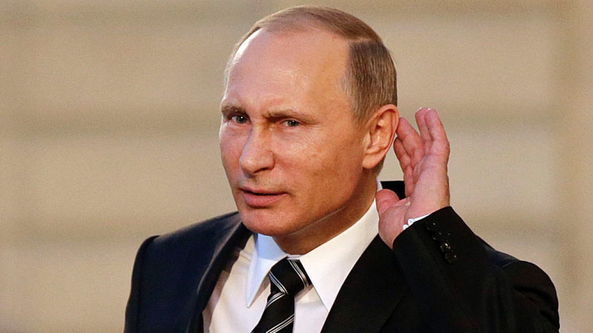 Amenințare primită de Rusia: "Putin, vom veni în Rusia și vă vom ucide în casele voastre"