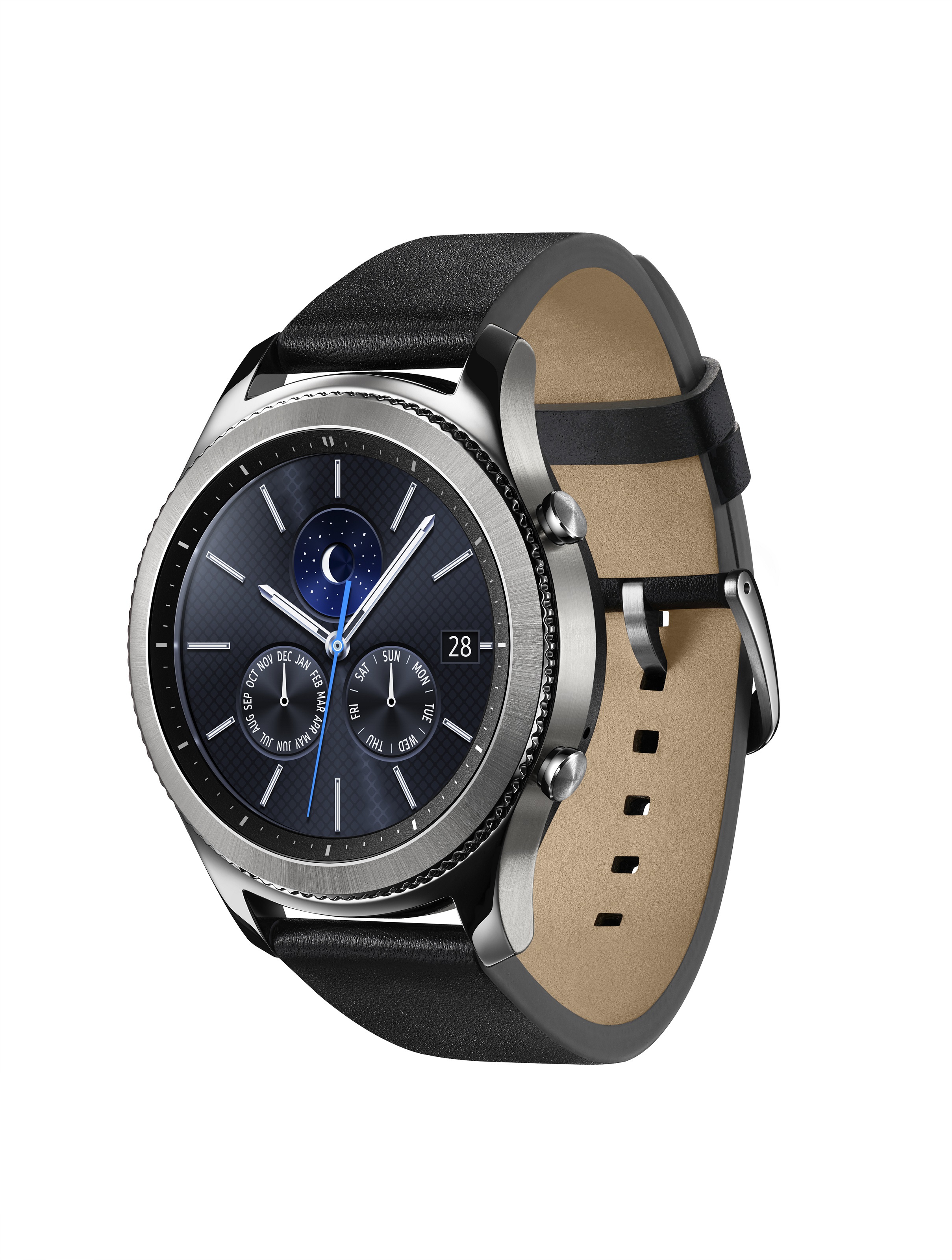 Samsung lansează un nou smartwatch, Gear S3