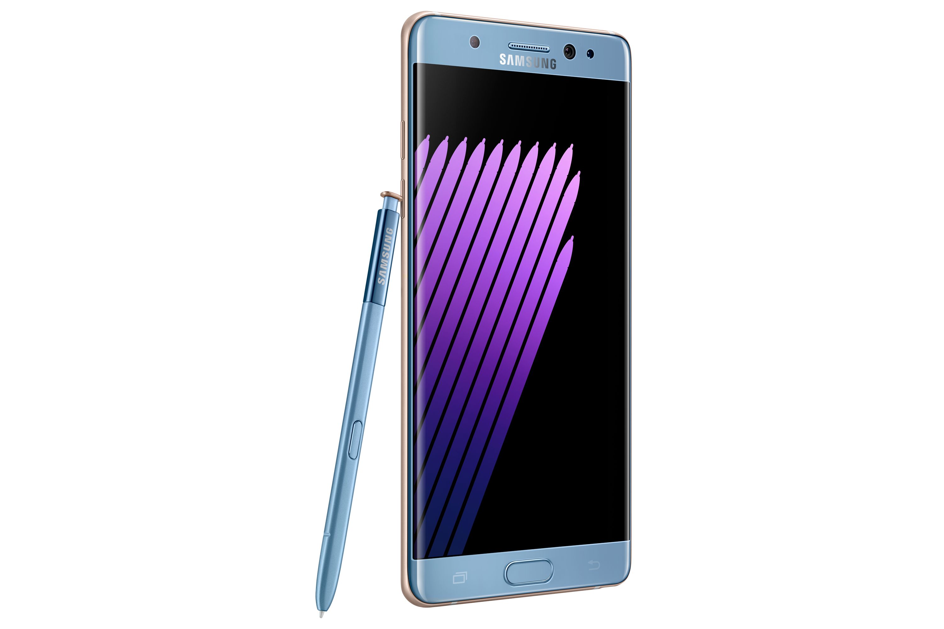 Samsung lansează noul Galaxy Note7