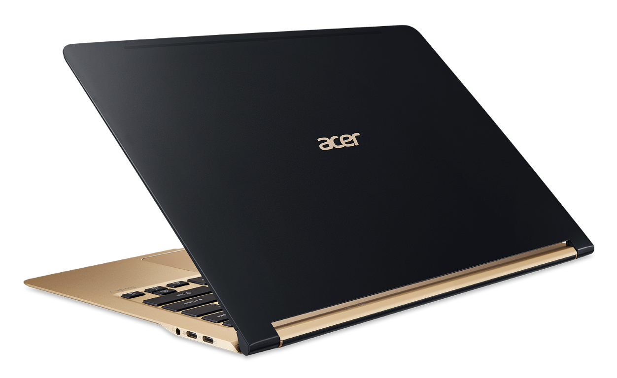 Cum arată cel mai subțire notebook din lume. Are mai puțin de un centimetru grosime - GALERIE FOTO