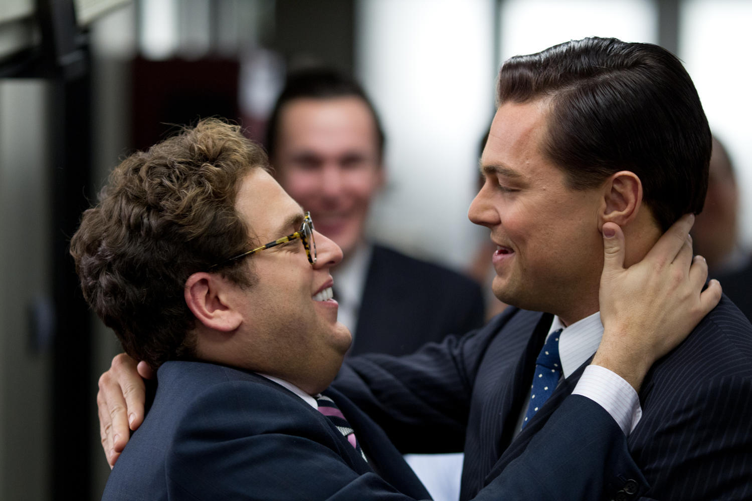 Jonah Hill a prizat atât de multă cocaină falsă în timpul unor filmări, încât a ajuns la spital