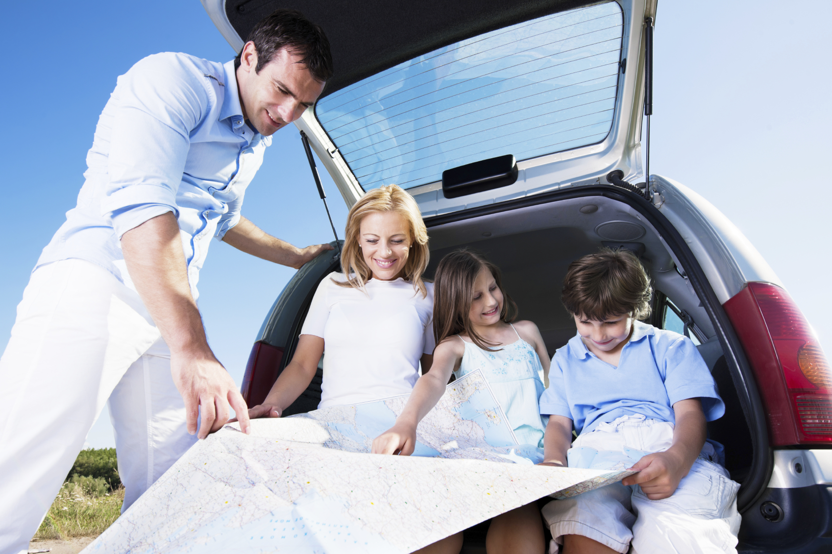 Top 5 destinații de vacanță recomandate pentru familii