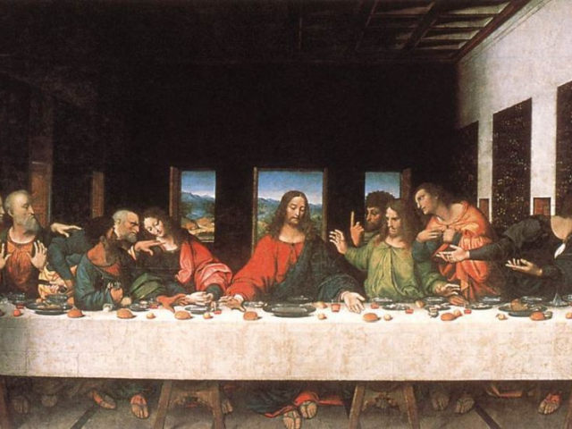 Secretul uriaș al lui da Vinci din pictura ''Cina cea de taină'', decriptat după sute de ani