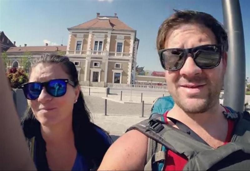 "Scoateți-mă, naibii, din România!". Impresiile unor turiști americani după o vizită în Cluj-Napoca